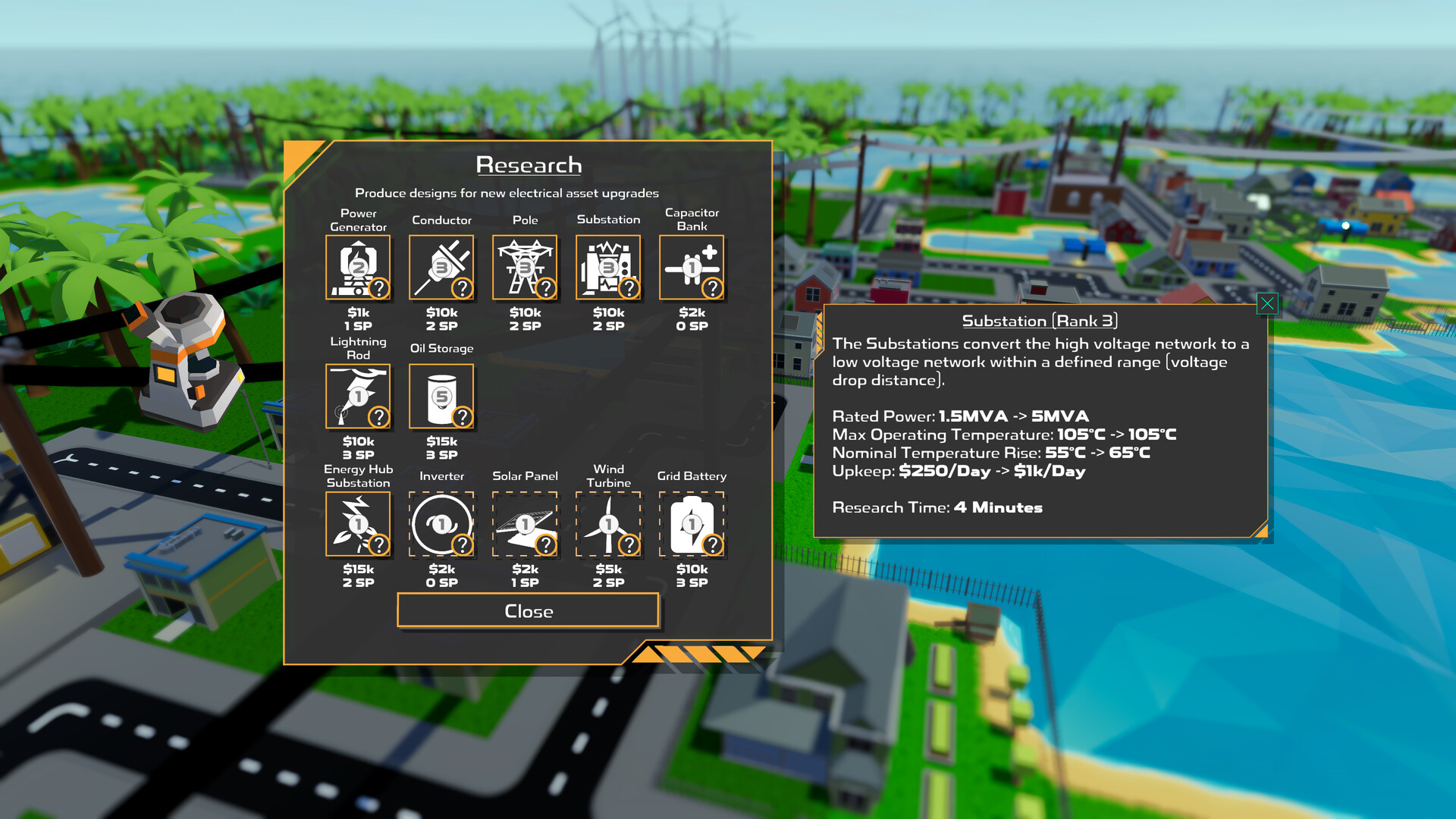 Power Network Tycoon-screenshots-steamrip