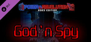 God'n Spy Add-on - Power & Revolution 2023 Edition