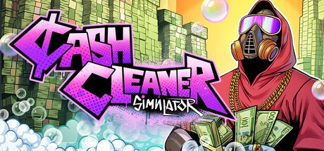 Cash Cleaner Simulator