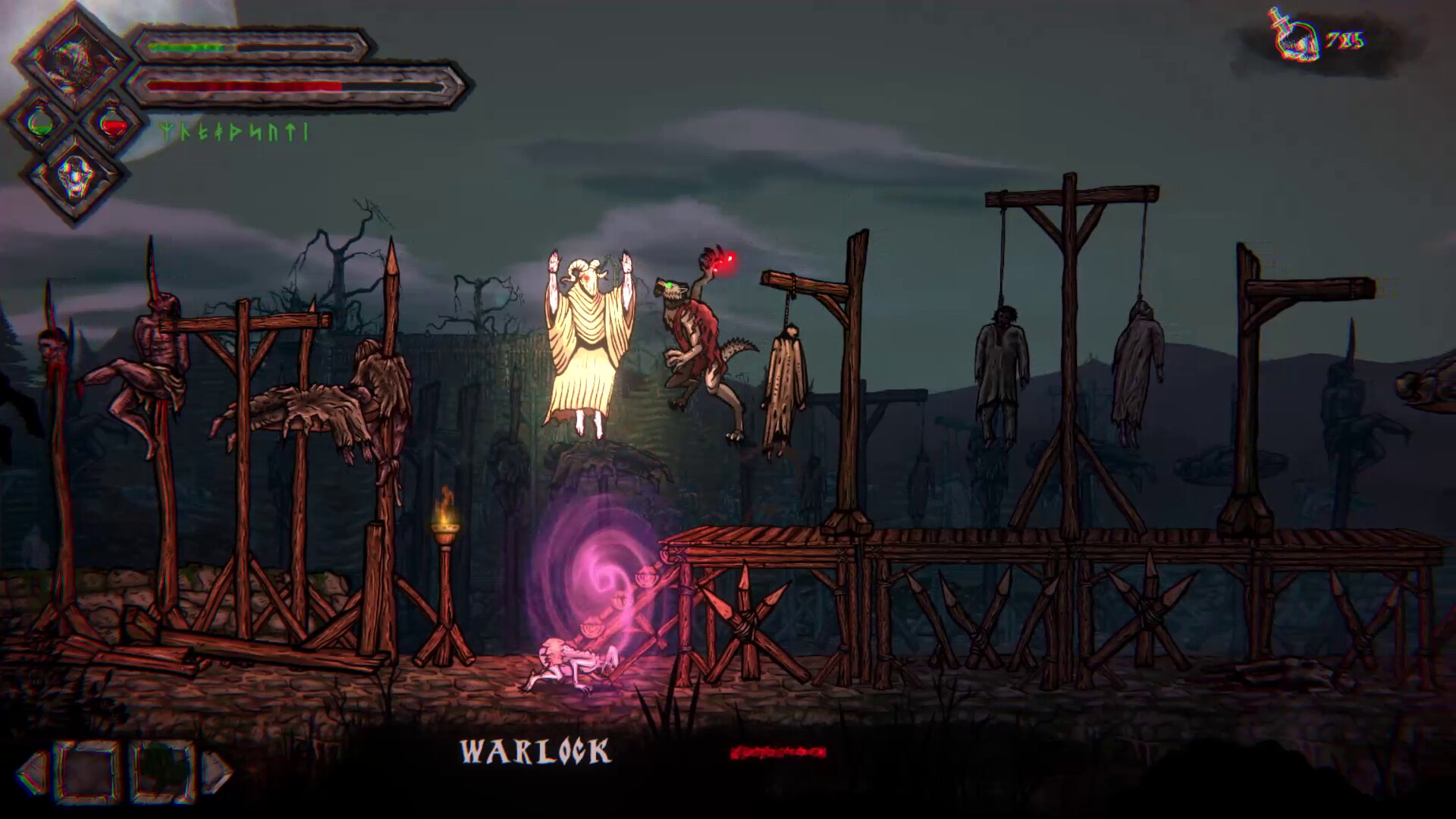 Volkolak: The Will of Gods-screenshots-steamrip
