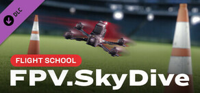 FPV SkyDive - Flight School