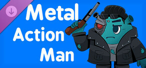 Boring Movies - Metal Action Man