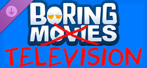 Boring Movies - Boring Television