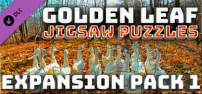 Golden Leaf Jigsaw Puzzles - Expansion Pack 1