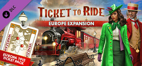 Ticket to Ride® - Europe Expansion