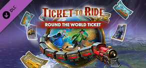 Ticket to Ride® - Round the World Ticket