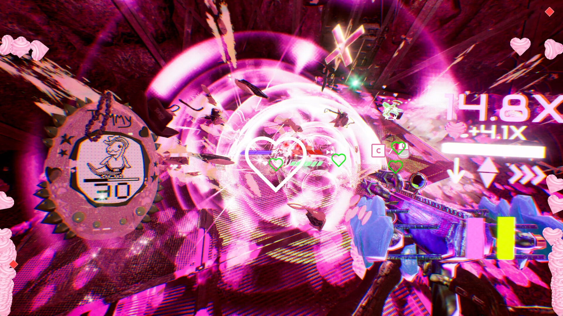 Don't Stop, Girlypop!-screenshots-steamrip