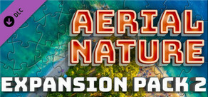 Aerial Nature Jigsaw Puzzles - Expansion Pack 2