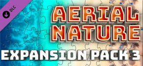 Aerial Nature Jigsaw Puzzles - Expansion Pack 3