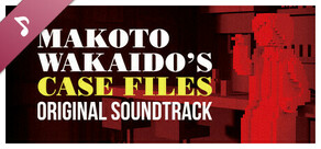 Makoto Wakaido's Case Files Original Sound Track