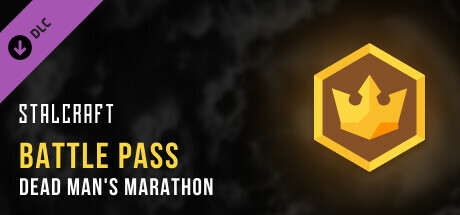 STALCRAFT Dead Man's Marathon 2023 Battle Pass