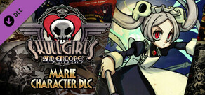 Skullgirls: Marie