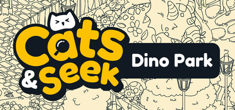 Cats and Seek: Dino Park