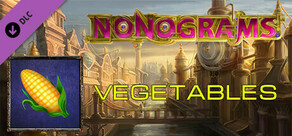 Nonograms - Vegetables