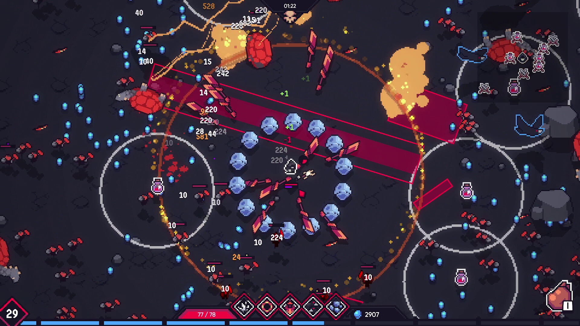 Asgard's Fall — Viking Survivors-screenshots-steamrip
