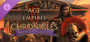 Age of Empires II: DE - Chronicles: Battle for Greece