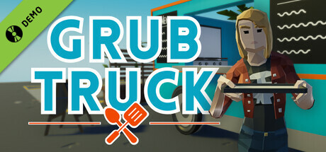 Grub Truck Demo