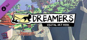 DREAMERS - Digital Art Book