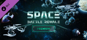 Space Battle Royale - Premium