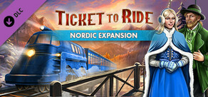 Ticket to Ride® - Nordic Expansion