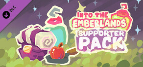 Into the Emberlands - Supporter Pack