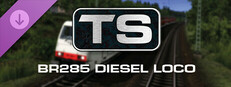 Train Simulator: BR285 Diesel Loco Add-On