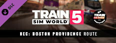 Train Sim World® 5: Northeast Corridor: Boston - Providence Route Add-On