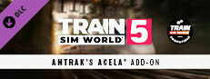 Train Sim World® 5: Amtrak's Acela®