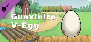 V-Monsters Digital Farm Guaxinito V-Egg