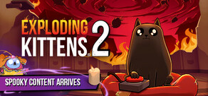 Exploding Kittens® 2