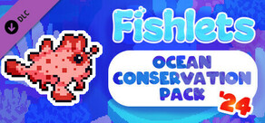 Fishlets - Ocean Conservation 2024 Pack