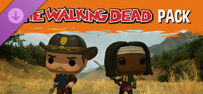 Funko Fusion - The Walking Dead Pack