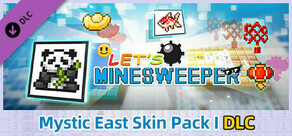 Let's Minesweeper - Mystic East Skin Pack I