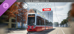 City Transport Simulator: Type D Vienna Add-On