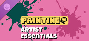 Painting VR - Artist Essentials Brush Pack