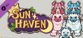 Sun Haven: Snow Yeti Pack