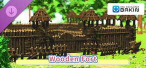 RPG Developer Bakin Wooden Fort