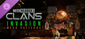 MechWarrior 5: Clans - Invasion Mech Patterns