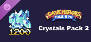 Cave Heroes - Crystals Pack 2