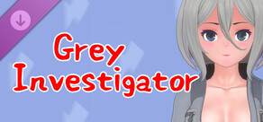 Peachy Derby DLC Saori - Grey Investigator