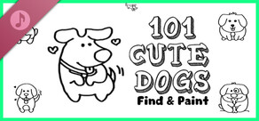 101 Cute Dogs: Find & Paint - Soundtrack