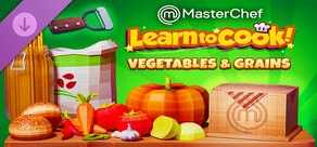 MasterChef - DLC 3 - Vegetables & Grains