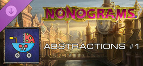 Nonograms - Abstractions #1