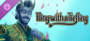 Fling with a Tiefling Wallpaper Bundle