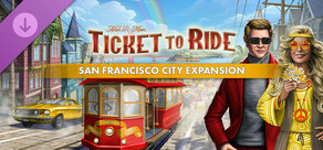 Ticket to Ride®: The San Francisco City Expansion