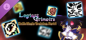 Logiart Grimoire - Emil's Magic Training, Part 1