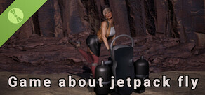 Game about jetpack fly Demo