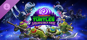 Teenage Mutant Ninja Turtles: Splintered Fate Digital Art Book