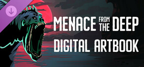 Menace from the Deep - Digital Artbook