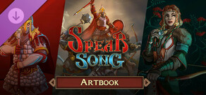 Spear Song Artbook